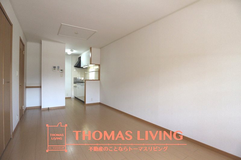 スウィートライフ野間 B棟 リビング