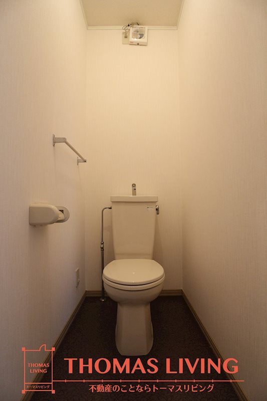 セジュールさつき トイレ