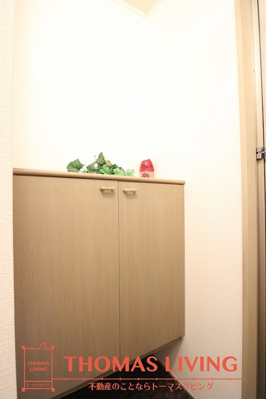 セジュールさつき 収納