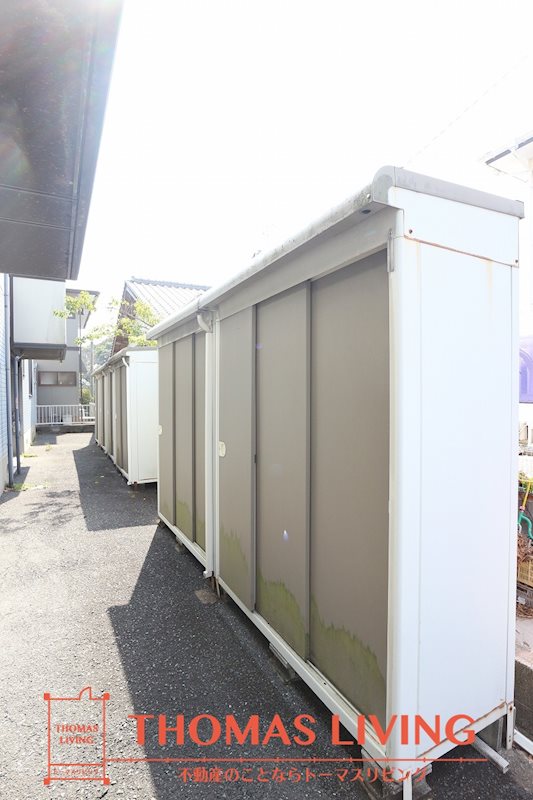 セジュールさつき その他共有部分