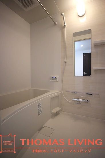 coconico九工大前 バス・シャワールーム