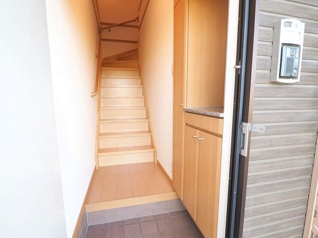 メイユール北泉Ⅱ　Ａ棟 ※同タイプの写真になります。