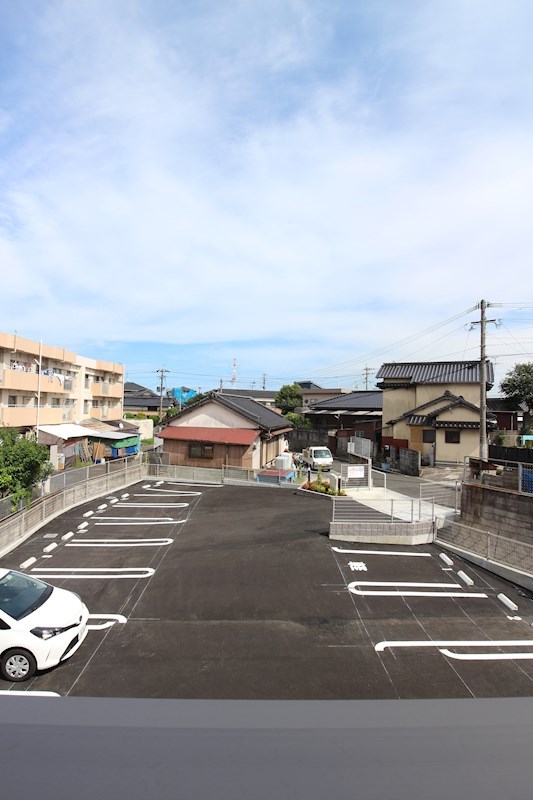 ラインハイム横代 ※別号室の写真になります