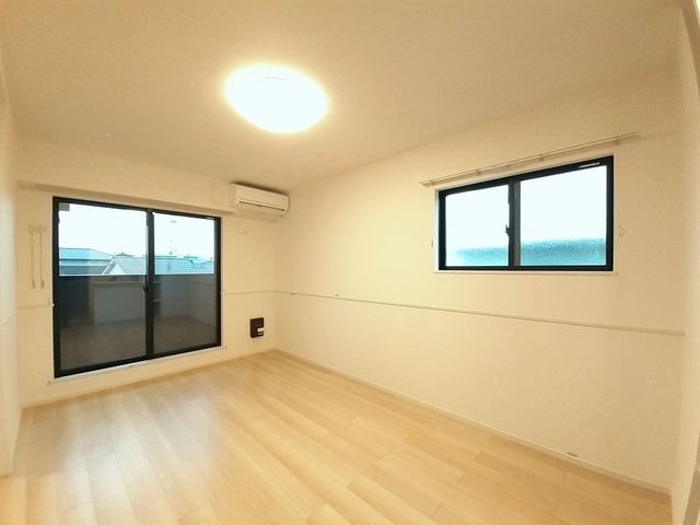 サン・グレースA ベランダ