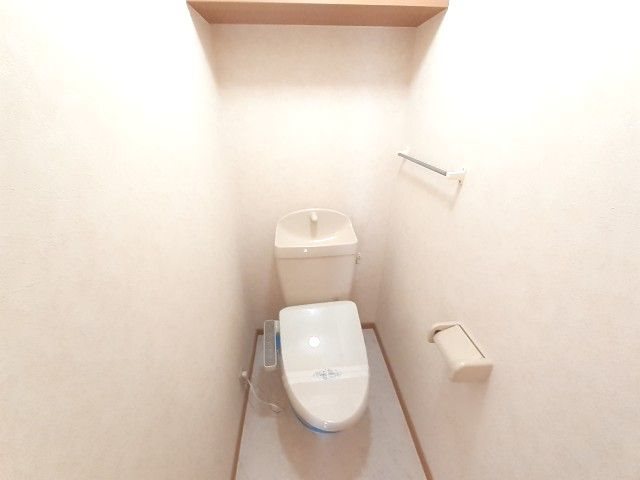 ヴィラ・サンライズ　A棟 ※同タイプのお部屋の写真になります。