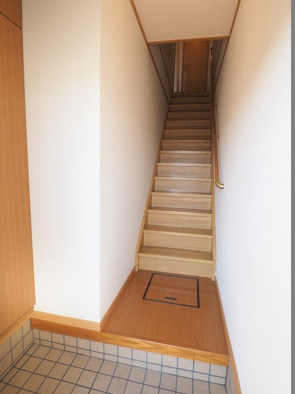 ヴィラ・サンライズ　A棟 ※同タイプのお部屋の写真になります。