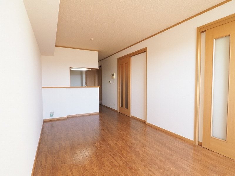 ヴィラ・サンライズ　A棟 ※同タイプのお部屋の写真になります。