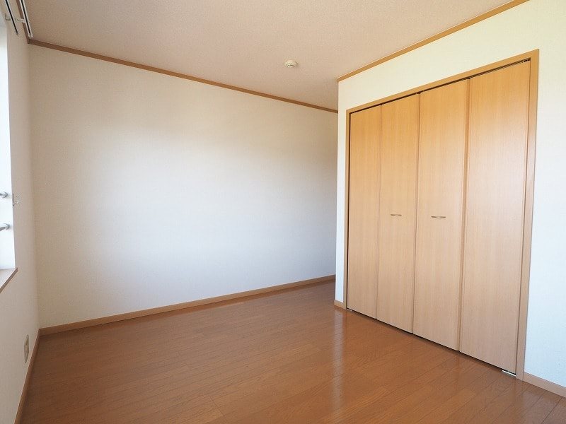 ヴィラ・サンライズ　A棟 ※同タイプのお部屋の写真になります。