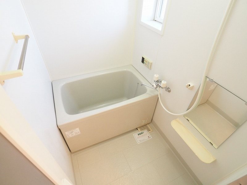 ヴィラ・サンライズ　A棟 ※同タイプのお部屋の写真になります。