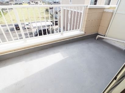 ヴィラ・サンライズ　A棟 ※同タイプのお部屋の写真になります。