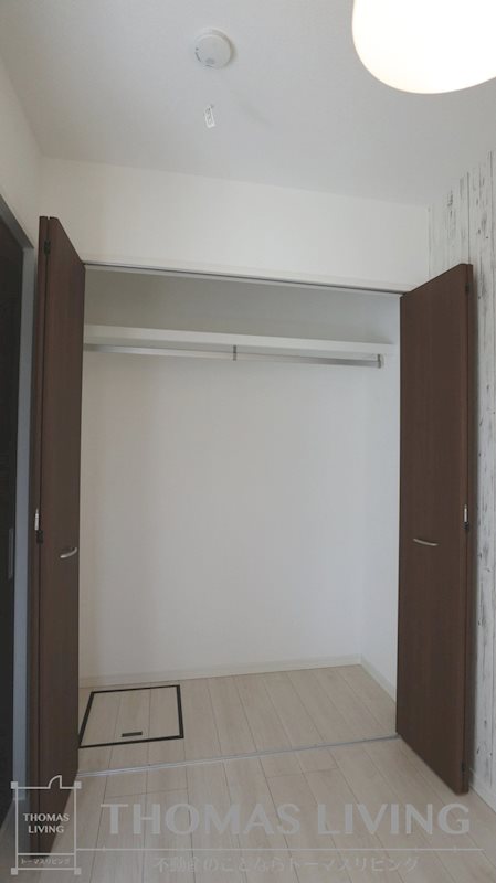 コンフォートテラス中間 収納