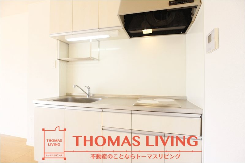 グランチェスタ鴨生田Ⅲ IHコント付きです。