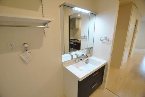 グリーントリニティー　B棟 ※同タイプの写真になります。　シャンプードレッサー