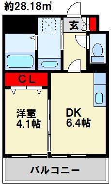 サンシャイン・マリンズ井堀 間取り