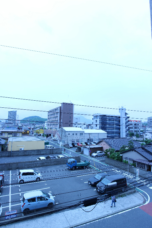 サンシャイン・ポート中井 眺望