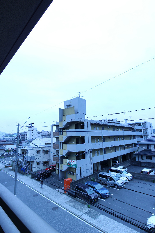 サンシャイン・ポート中井 眺望