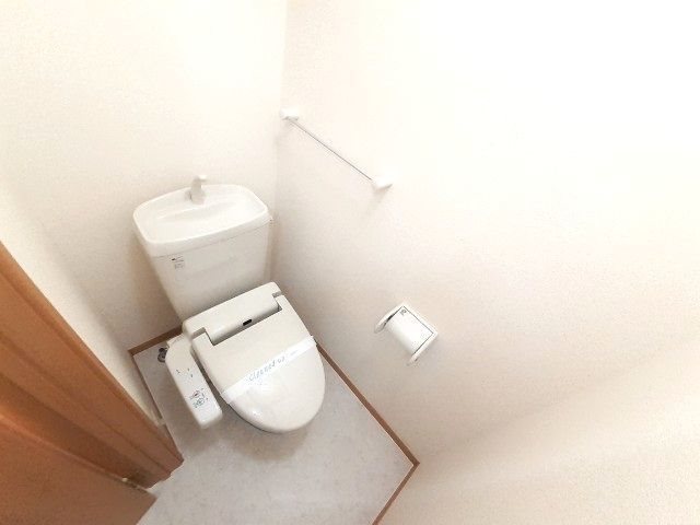 シャルマン杉　Ｃ棟  トイレ