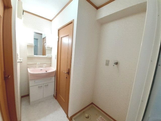 シャルマン杉　Ｃ棟  洗面所