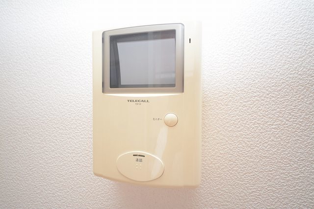 シャルマン杉　Ｃ棟  セキュリティ