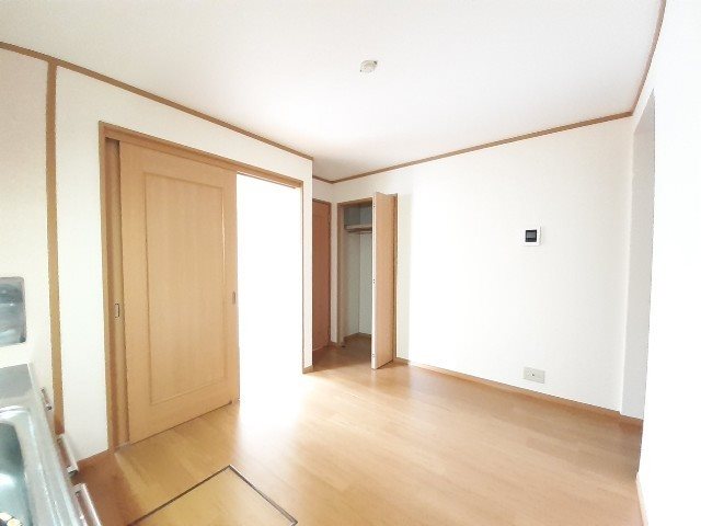 シャルマン杉　Ｃ棟  リビング