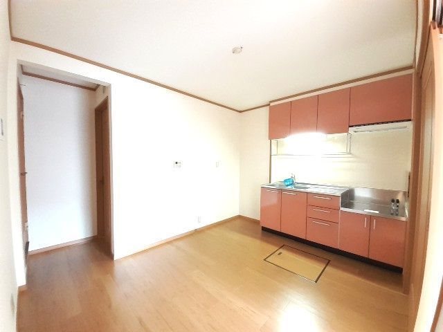 シャルマン杉　Ｃ棟  キッチン