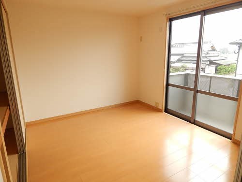 ガーデンシティ今井　Ｃ棟 リビング