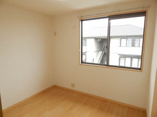 ガーデンシティ今井　Ｃ棟 ベッドルーム