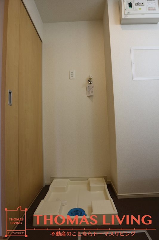 エクセレント本城 Ｂ棟   洗面所