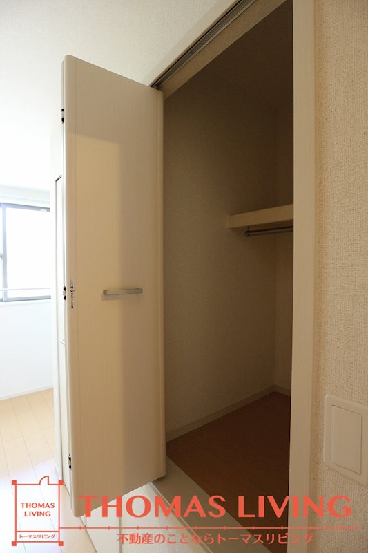 エクセレント本城 Ｂ棟   収納
