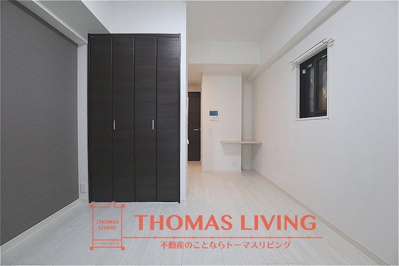 福岡県北九州市戸畑区新池１丁目 建築中の為、別間取りのタイプのお部屋の写真になります。ご参考下さい。