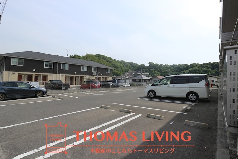 トレス中間壱番館 外観