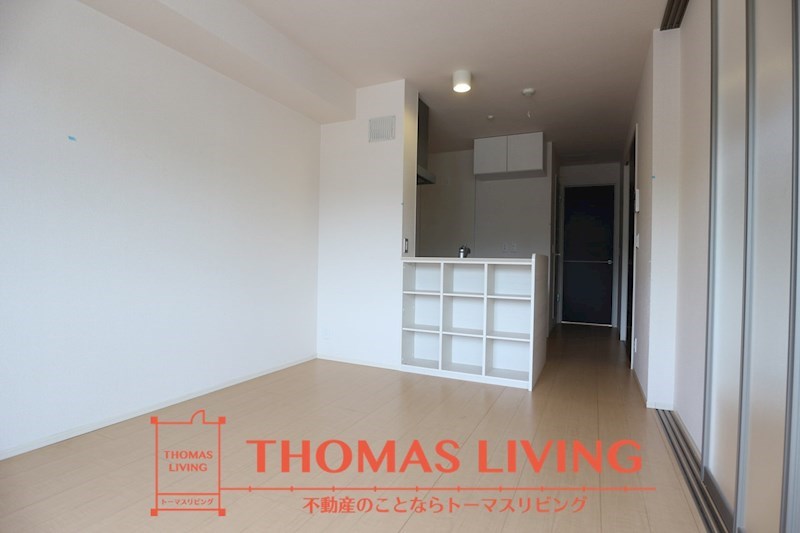 トレス中間壱番館 リビング