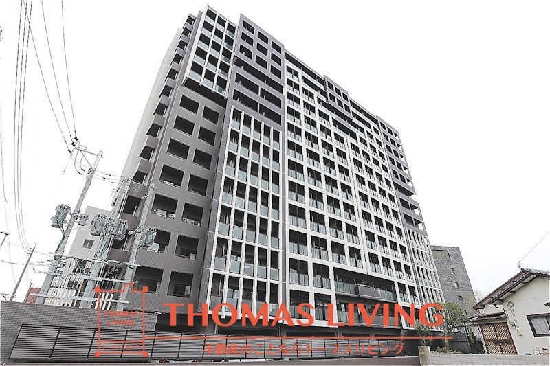 福岡県北九州市戸畑区牧山１丁目 外観