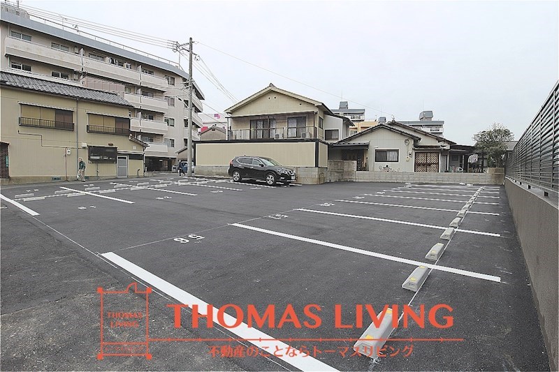 福岡県北九州市戸畑区牧山１丁目 駐車場
