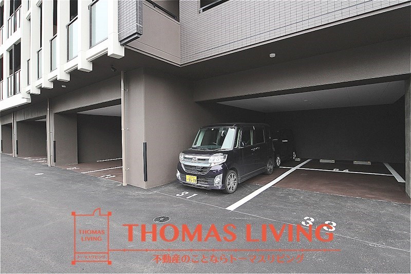 福岡県北九州市戸畑区牧山１丁目 駐車場