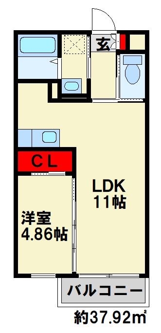 ＰＲＥＳＴＩＧＥ　ＥＸＥ 間取り