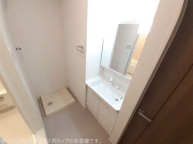 アネーロ　I ※同タイプのお部屋の写真になります。