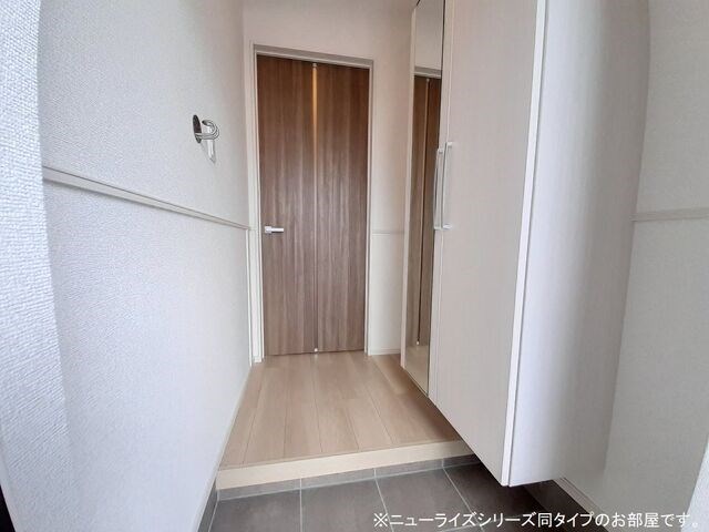 アネーロ　I ※同タイプのお部屋の写真になります。