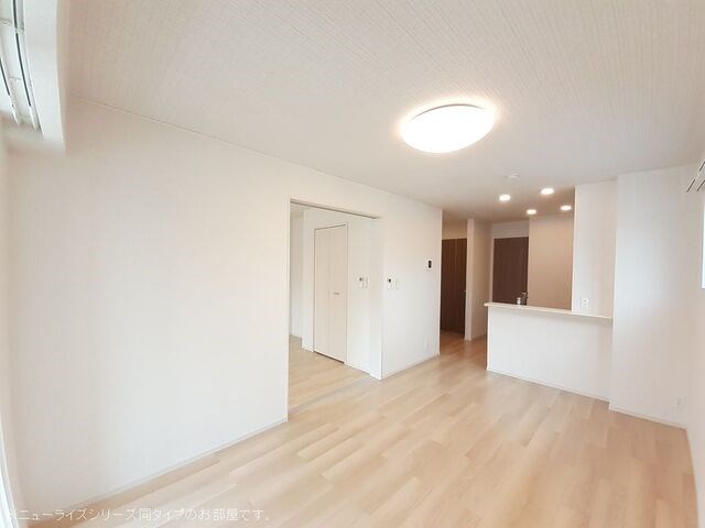 アネーロ　I ※同タイプのお部屋の写真になります。