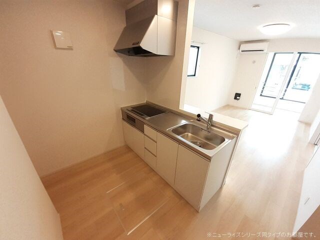 アネーロ　I ※同タイプのお部屋の写真になります。