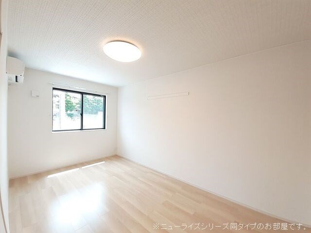 アネーロ　I ※同タイプのお部屋の写真になります。