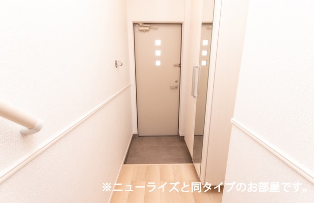 アネーロ　I ※同タイプのお部屋の写真になります。