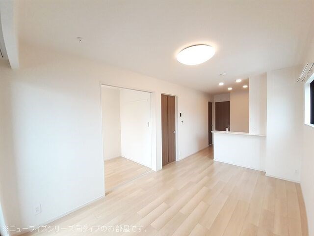 アネーロ　I ※同タイプのお部屋の写真になります。