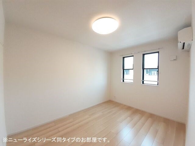 アネーロ　I ※同タイプのお部屋の写真になります。