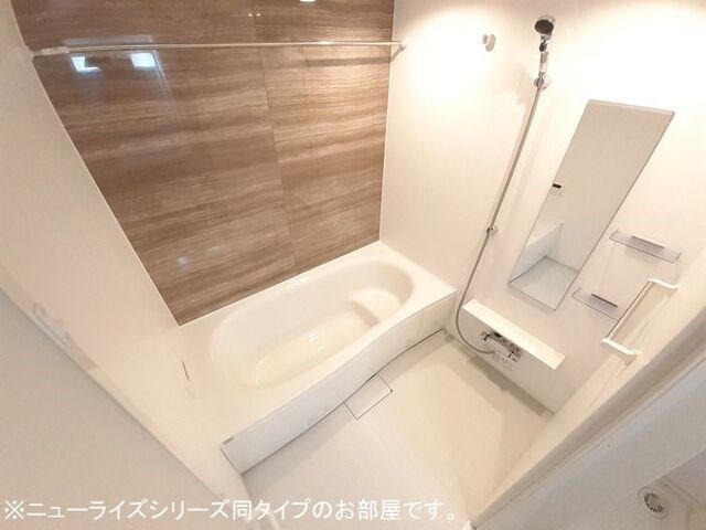 アネーロ　I ※同タイプのお部屋の写真になります。