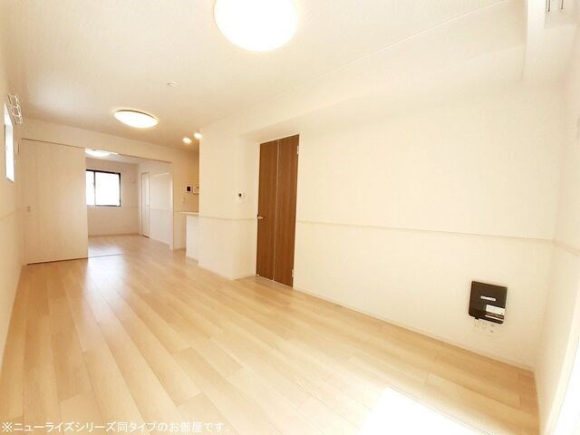 アネーロ　Ⅱ ※同タイプのお部屋の写真になります。