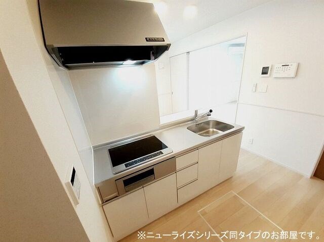 アネーロ　Ⅱ ※同タイプのお部屋の写真になります。