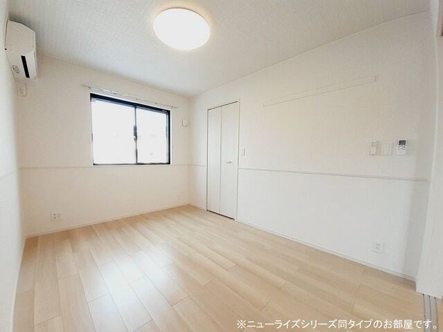 アネーロ　Ⅱ ※同タイプのお部屋の写真になります。