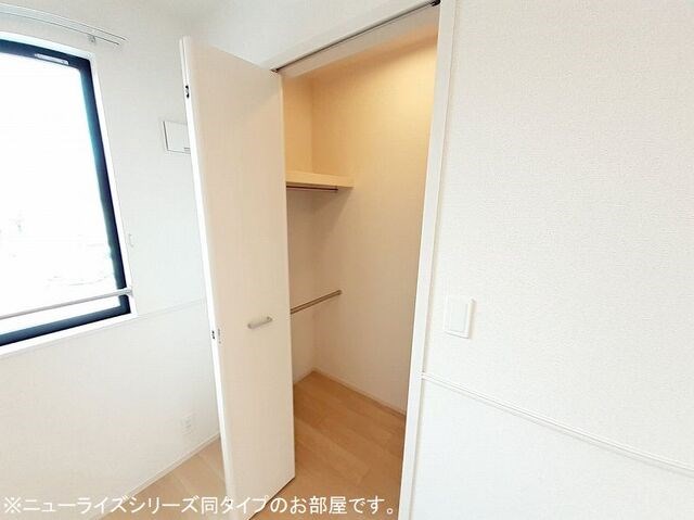 アネーロ　Ⅱ ※同タイプのお部屋の写真になります。