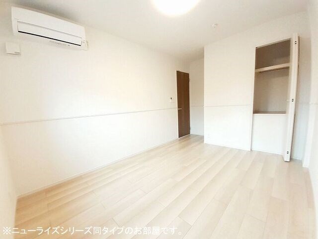 アネーロ　Ⅱ ※同タイプのお部屋の写真になります。